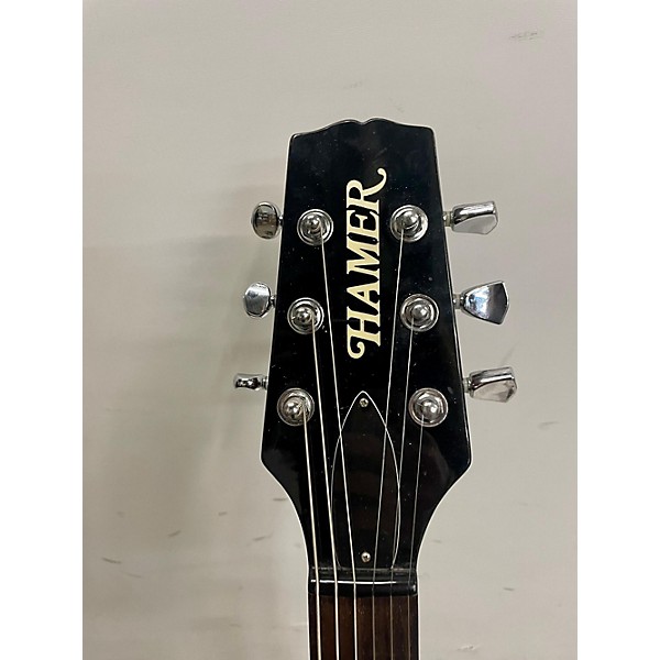 Used Hamer ST-1 Stellar Solid Body Electric Guitar