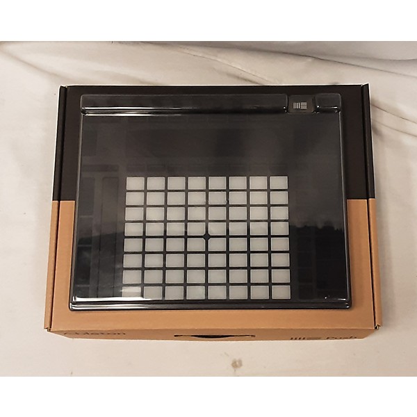 Used Ableton Push 2 MIDI Controller