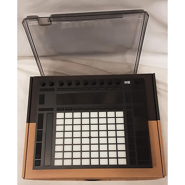 Used Ableton Push 2 MIDI Controller