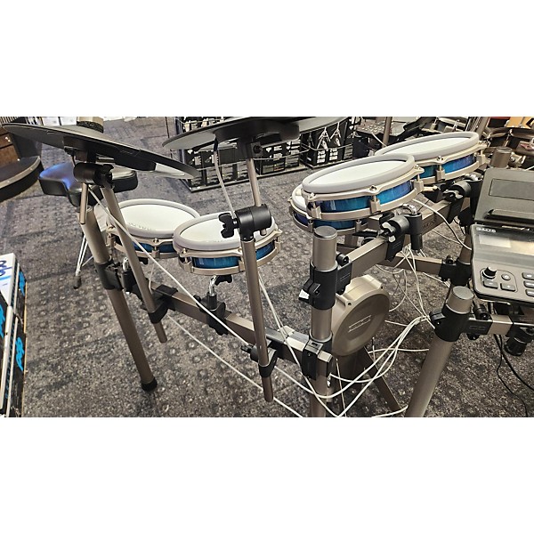 Used Simmons Titan 70 Electric Drum Set