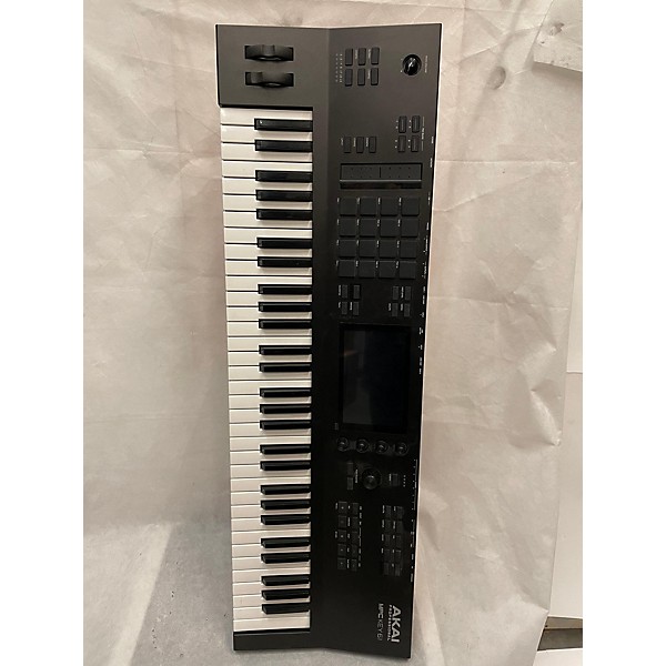 Used Akai Professional MPC Key 61 Keyboard Workstation