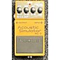 Used BOSS AC2 Acoustic Simulator Effect Pedal thumbnail