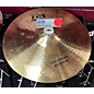Used Wuhan Cymbals & Gongs 14in 457 HIHAT PAIR Cymbal thumbnail