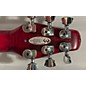 Used Used 2019 MASTER CRAFTSMAN GUITARS VELVET MARASCHINO Red Solid Body Electric Guitar