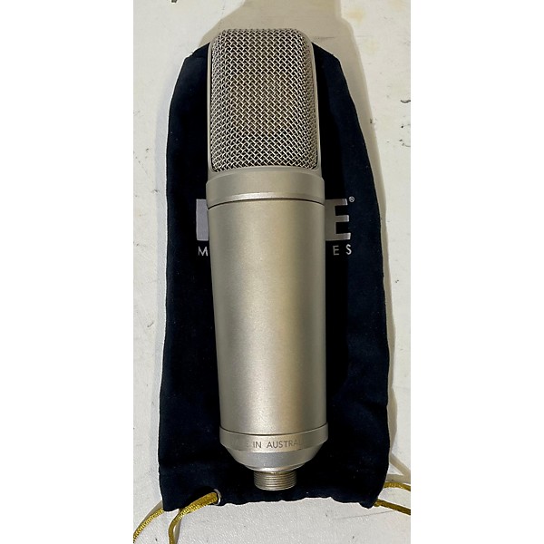 Used RODE Used RODE NT2A Condenser Microphone