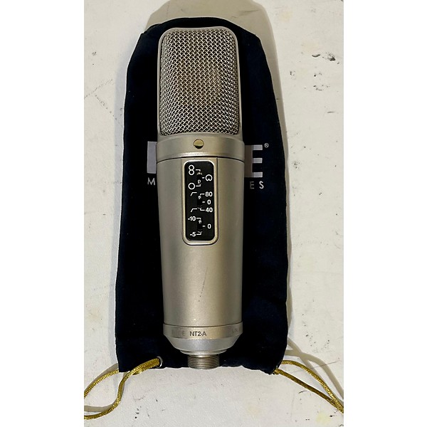 Used RODE Used RODE NT2A Condenser Microphone