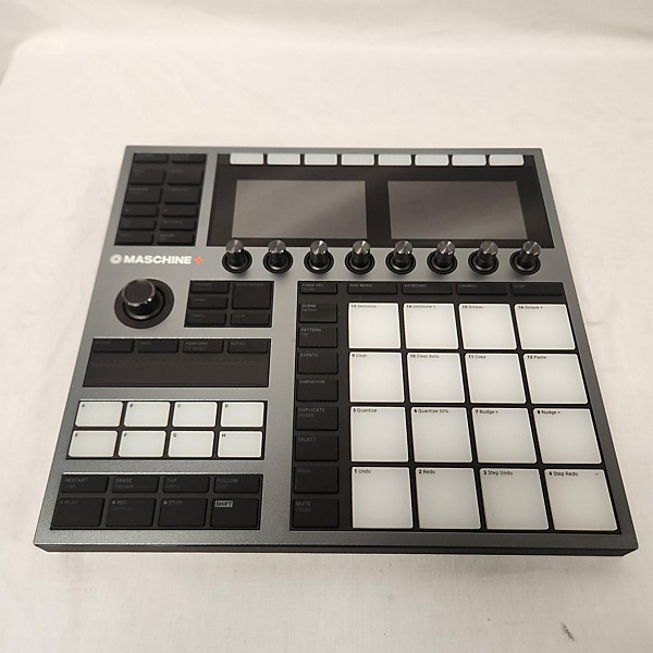 Used Native Instruments Used Native Instruments Maschine+ MIDI Controller