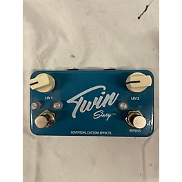 Used Lovepedal Twin Sixty Effect Pedal