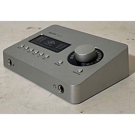 Used Universal Audio Used Universal Audio Apollo Solo Audio Interface