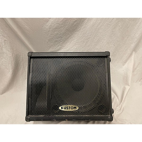 Used Kustom PA KPC15MP Powered Speaker