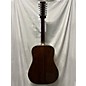 Used Martin D122832 12 String Acoustic Guitar