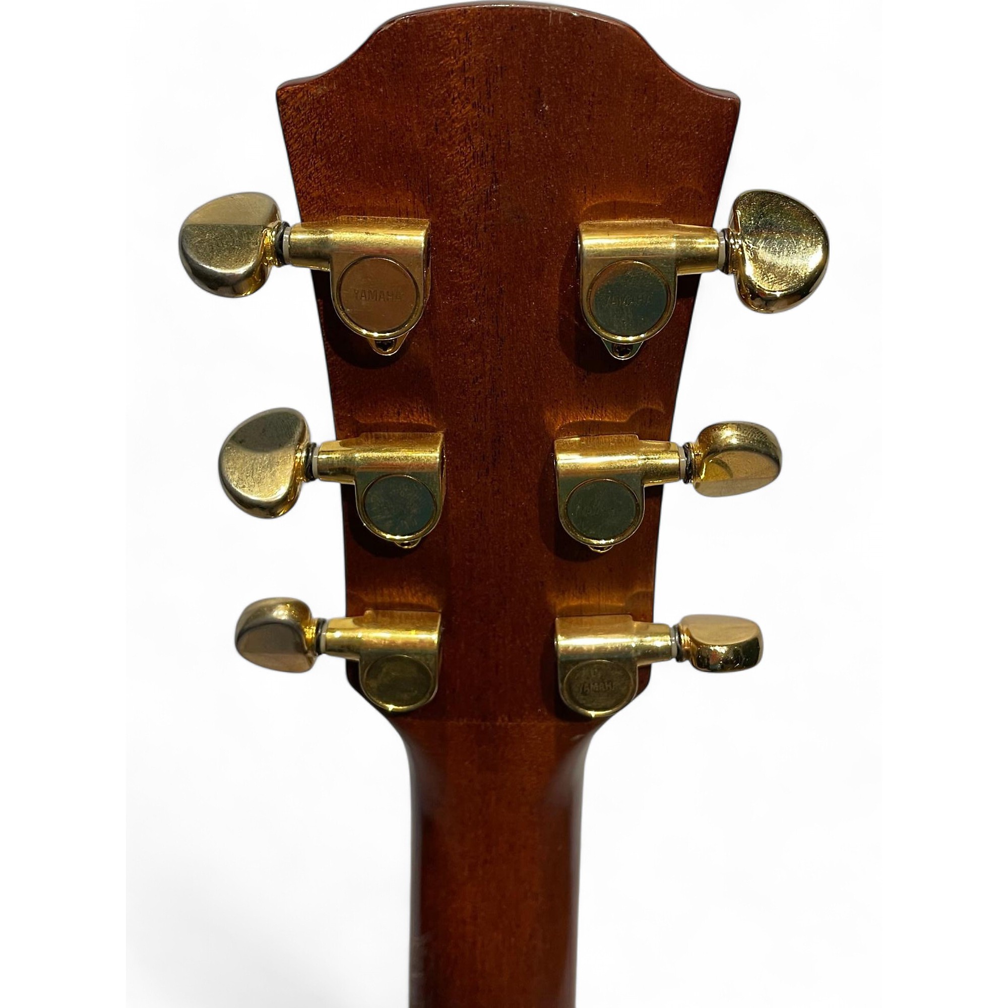 Used Yamaha APX10T Natural Acoustic Guitar Natural | Guitar Center
