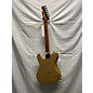 Used Squier Contemporary Telecaster Roasted Maple Solid Body Electric Guitar