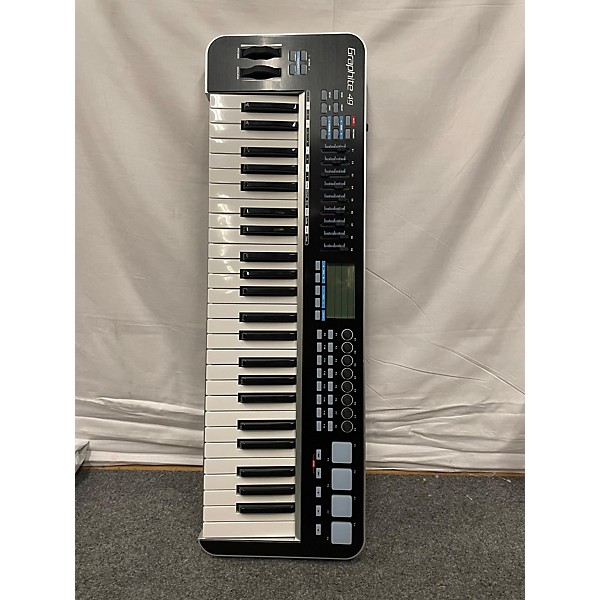 Used Samson Graphite 49 Key MIDI Controller