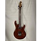 Used Ernie Ball Music Man Used Ernie Ball Music Man Luke III BFR Ltd Ed 50th Anniversary Willcut Guitars Natural Solid Body Electric Guitar thumbnail