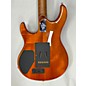 Used Ernie Ball Music Man Used Ernie Ball Music Man Luke III BFR Ltd Ed 50th Anniversary Willcut Guitars Natural Solid Bod...