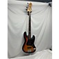 Used Fender Standard Jazz Bass Electric Bass Guitar thumbnail