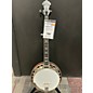 Used Used HUBER WORKHORSE Natural Banjo thumbnail