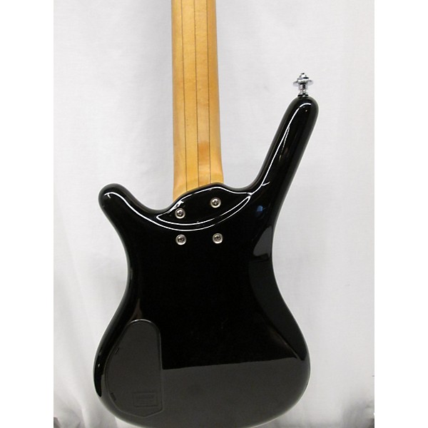 Used RockBass by Warwick CORVETTE 4 STRING FRETLESS Electric Bass Guitar