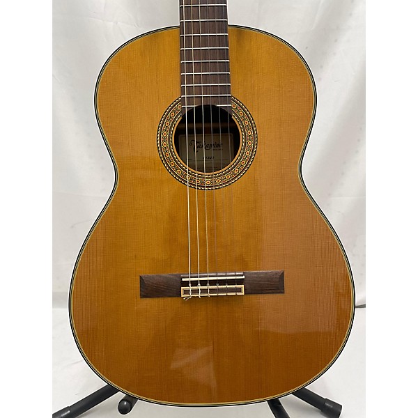 Used Takamine C132s Classical Acoustic Guitar