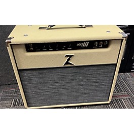 Used Dr Z Maz 18 Jr NR 18W 1x12 Tube Guitar Combo Amp