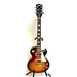 Used Gibson Used Gibson Les Paul Standard 1960S Neck Triburst Solid Body Electric Guitar