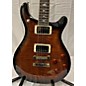 Used Used PRS Se McCarty 594 Black Gold Sunburst Solid Body Electric Guitar