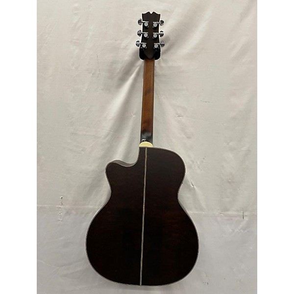 Used Mitchell MX430SM Acoustic Electric Guitar