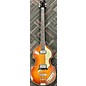 Used Hofner 500/1 Violin '63 Reissue Electric Bass Guitar thumbnail