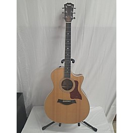 Used Taylor 414CE Acoustic Electric Guitar