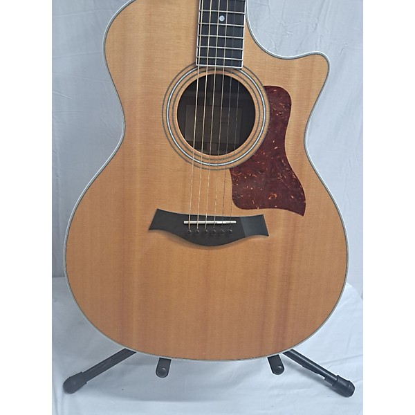 Used Taylor 414CE Acoustic Electric Guitar