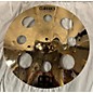 Used MEINL 16in Classics Custom Trash Crash Cymbal thumbnail