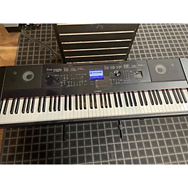 Used Yamaha DGX660 Portable Keyboard