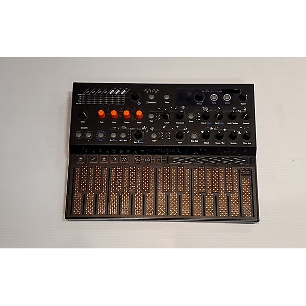 Used Arturia MicroFreak Synthesizer