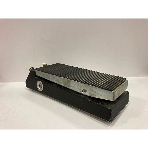 Used Shin-ei Used 1970s Shin-ei Exciter Hurricane Wah / Volume Effect Pedal