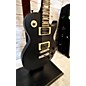 Used Harley Benton Used HARLEY BENTON SC Black Solid Body Electric Guitar