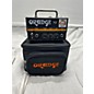 Used Orange Amplifiers Micro Dark 20W Tube Guitar Amp Head