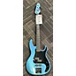 Used ESP LTD AP4 Electric Bass Guitar thumbnail