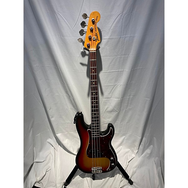 Vintage Fender 1973 Precision Bass Electric Bass Guitar