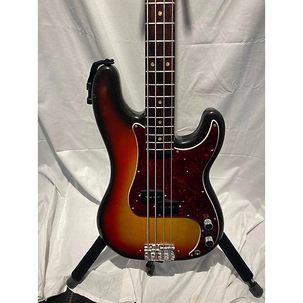 Vintage Fender 1973 Precision Bass Electric Bass Guitar