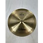Used Zildjian 20in Low China Boy Cymbal thumbnail