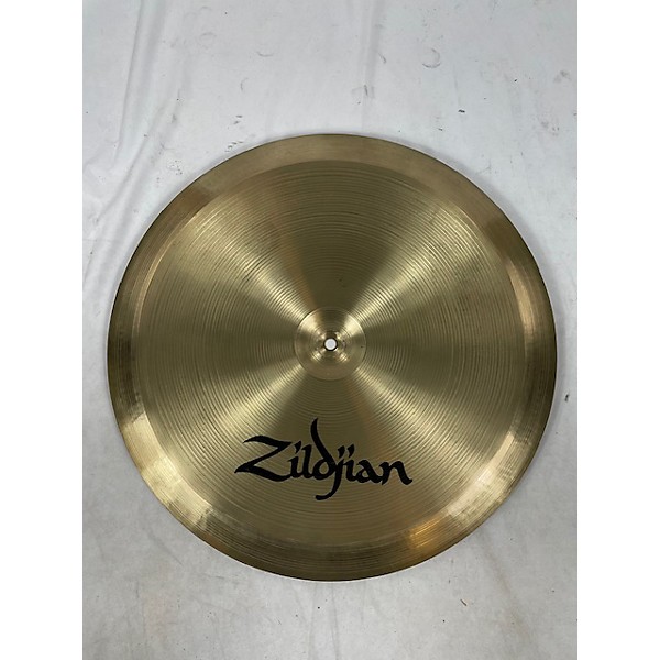 Used Zildjian 20in Low China Boy Cymbal