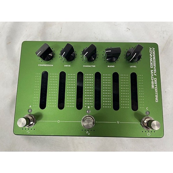 Used Darkglass ADAM Bass Effect Pedal