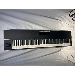 Used Native Instruments Used Native Instruments Komplete Kontrol S88 MK2 MIDI Controller