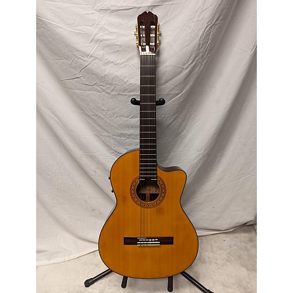 Used Alvarez Yairi CY127CE Classical Acoustic Electric Guitar