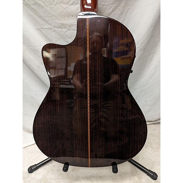 Used Alvarez Yairi CY127CE Classical Acoustic Electric Guitar