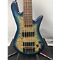 Used Spector Legend 5 Neck Through Electric Bass Guitar