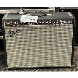 Used Fender Used Fender 1965 Reissue Twin Reverb 85W 2x12 Tube Guitar Combo Amp