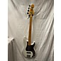 Used Fender American Ultra Precision Bass Electric Bass Guitar thumbnail