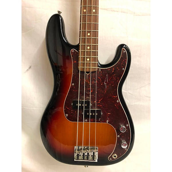 Used Fender 2014 American Performer Precision Bass Electric Bass Guitar